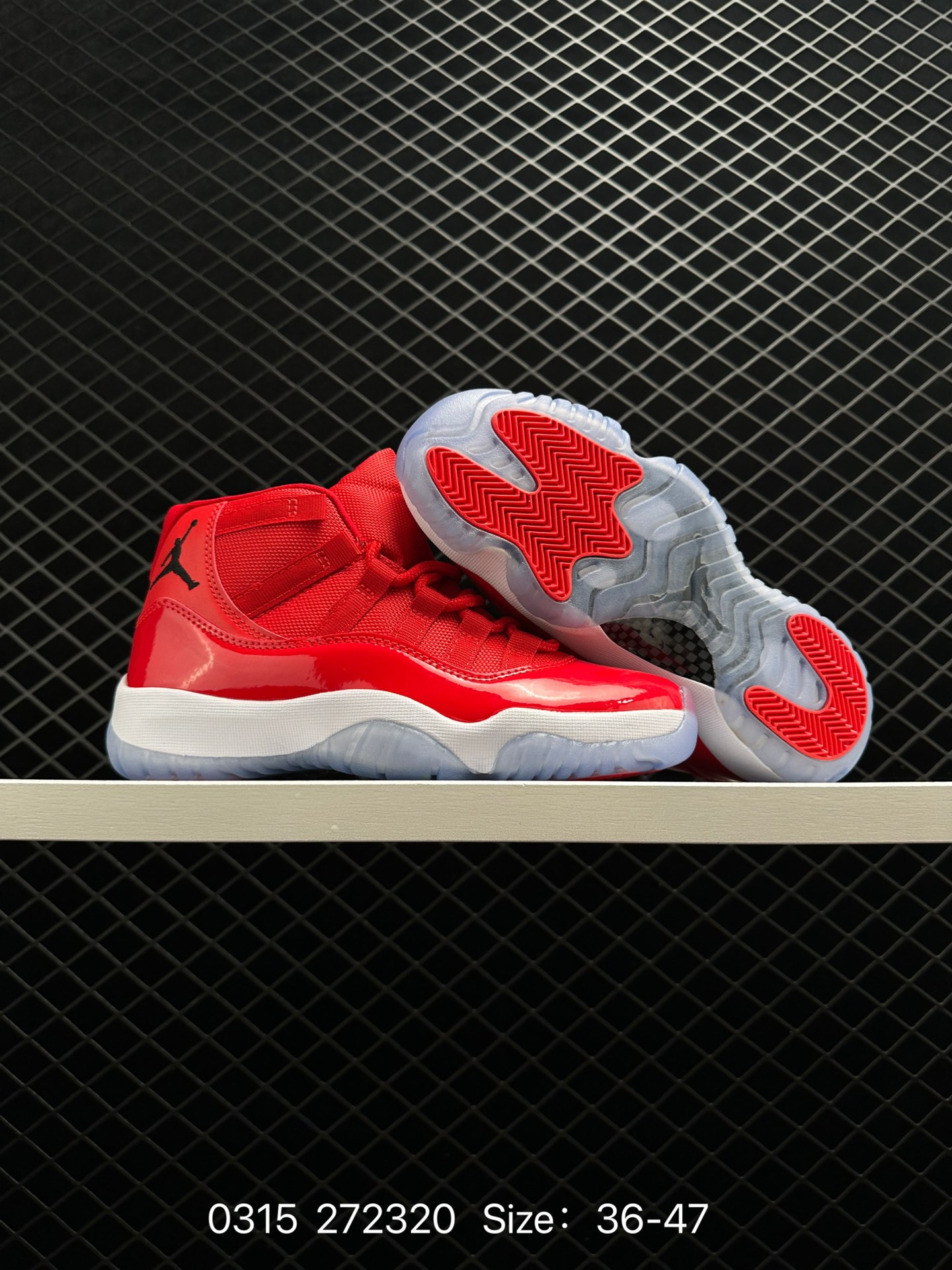 Air Jordan 11  Concord AJ11